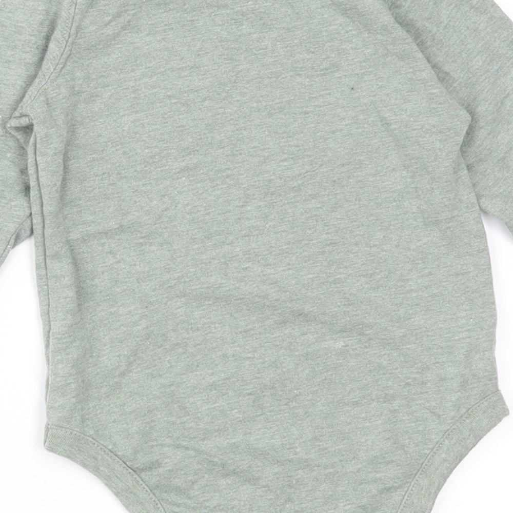 Gap Baby Green   Basic T-Shirt Size 18-24 Months