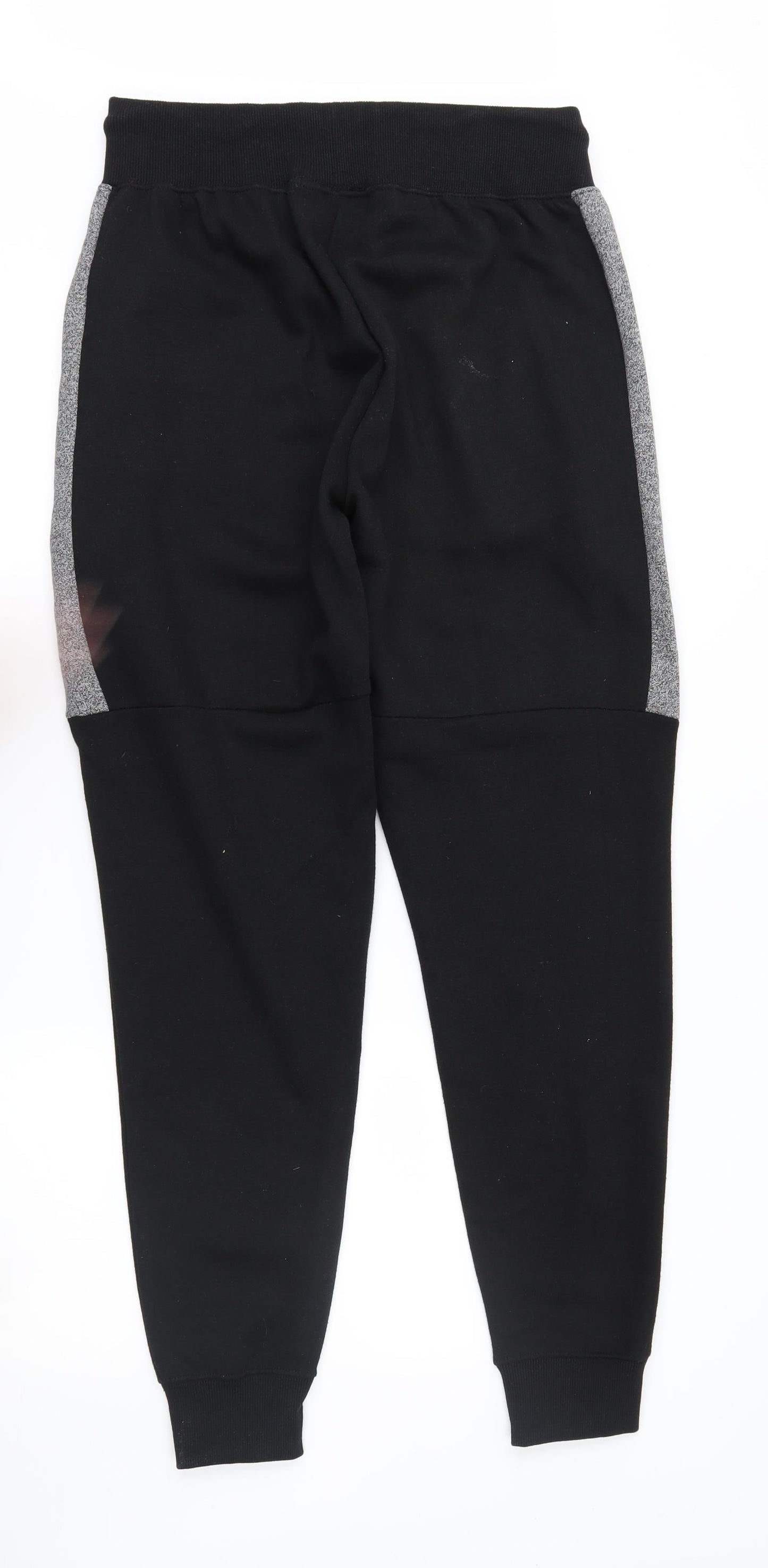 Air Mens Black   Jogger Trousers Size M L30 in