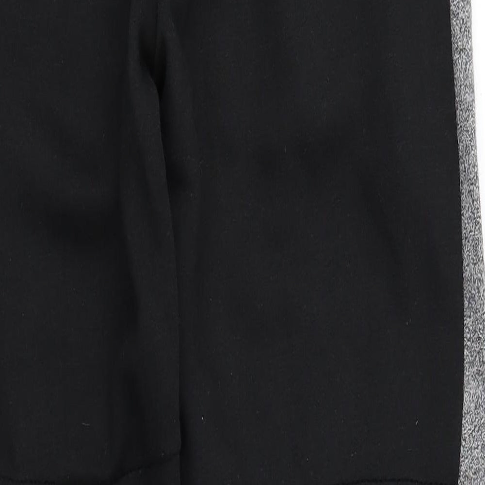 Air Mens Black   Jogger Trousers Size M L30 in