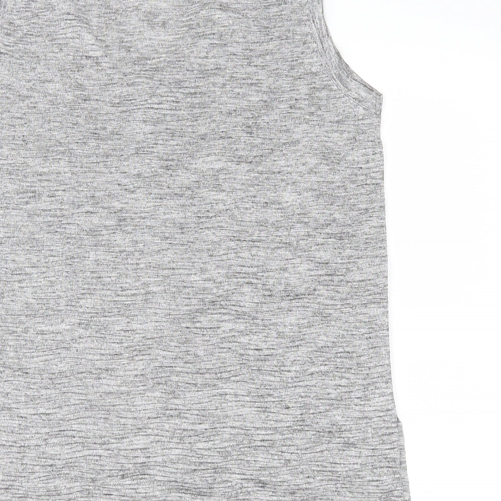 New Look Womens Grey   Pullover Jumper Size 14