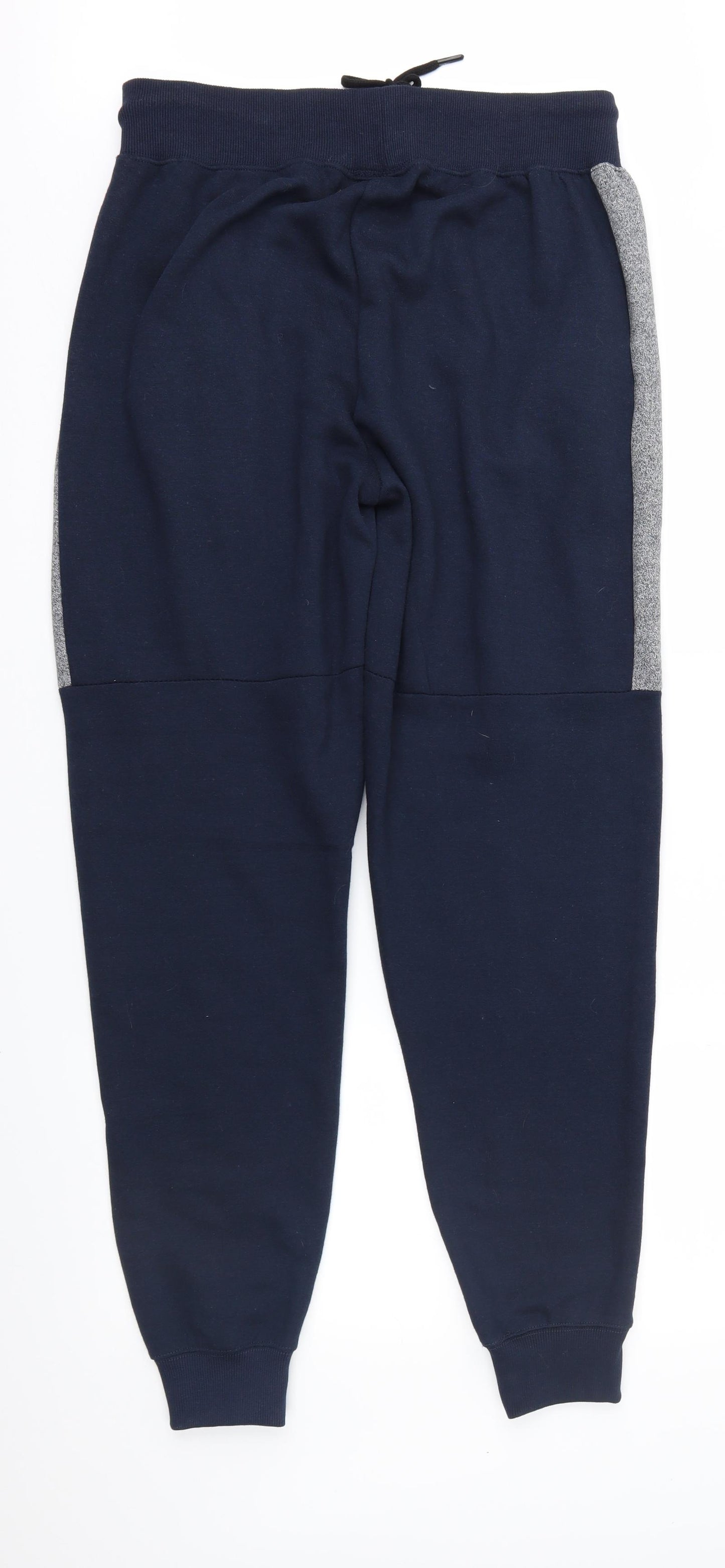 Air Mens Blue   Jogger Trousers Size M L30 in