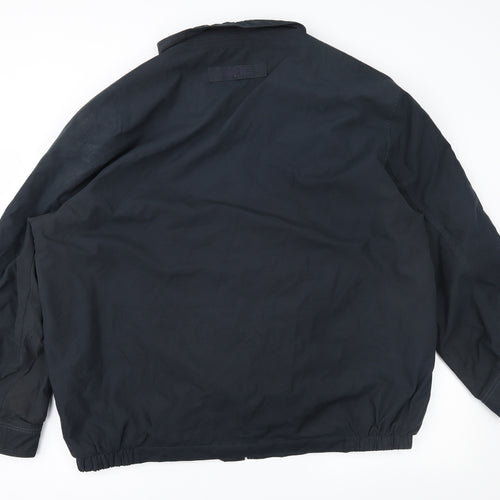 Maine New England Mens Blue   Jacket  Size 3XL