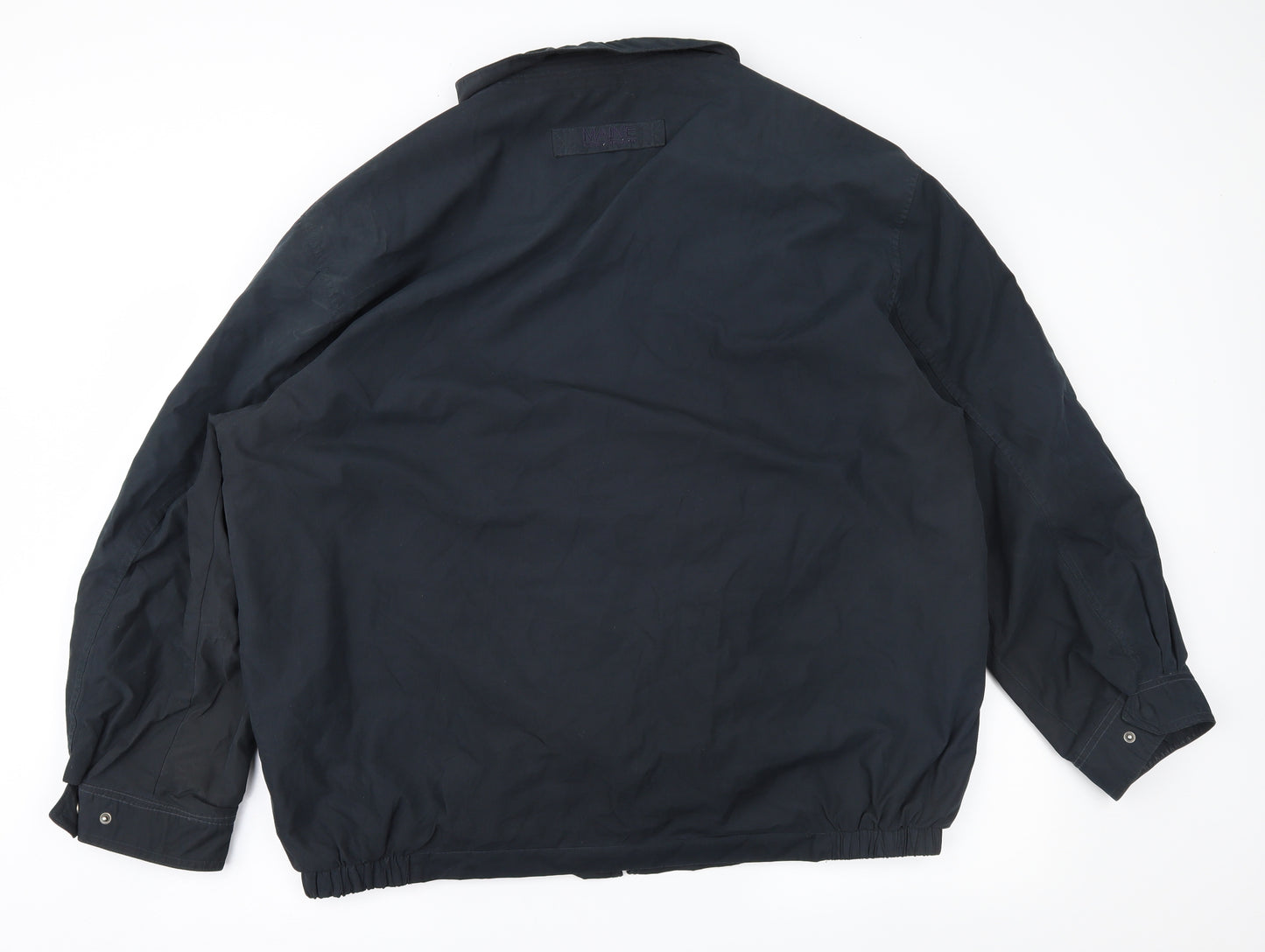 Maine New England Mens Blue   Jacket  Size 3XL