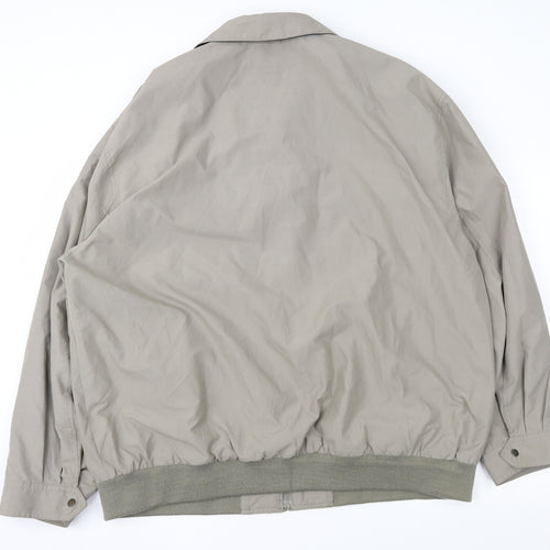 Thomas Nash Mens Grey   Jacket  Size 3XL