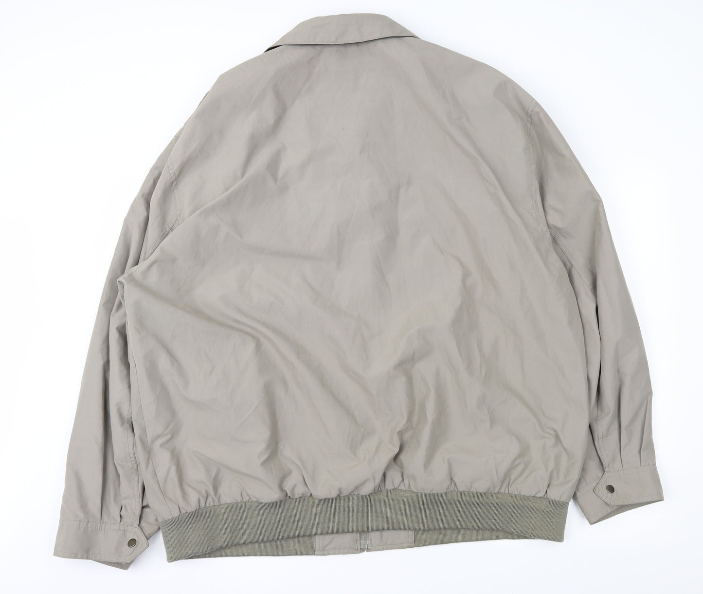 Thomas Nash Mens Grey   Jacket  Size 3XL