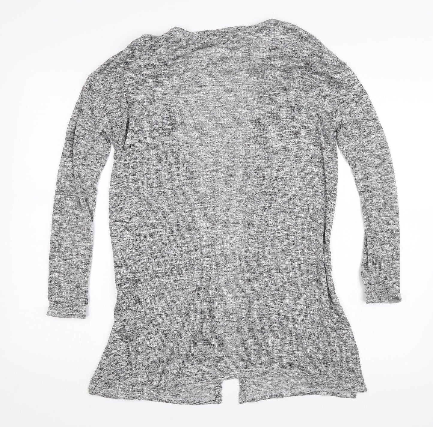 Divided Womens Grey   Cardigan Jumper Size XS