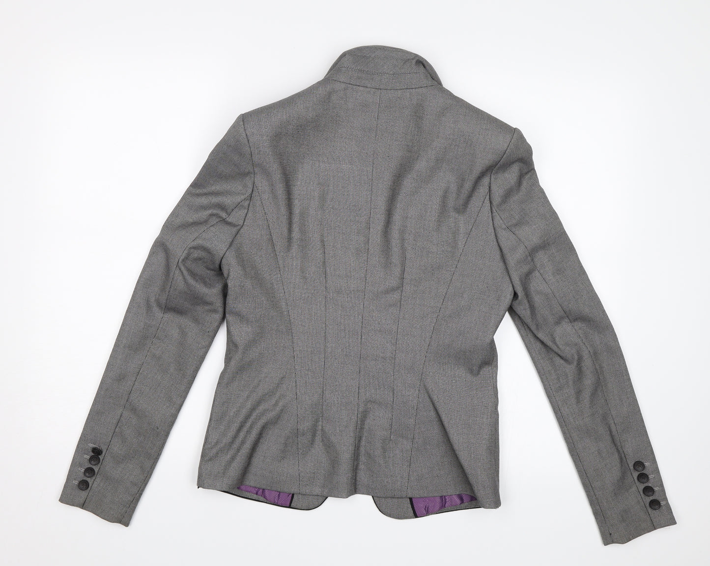 NEXT Womens Grey   Jacket  Size 8