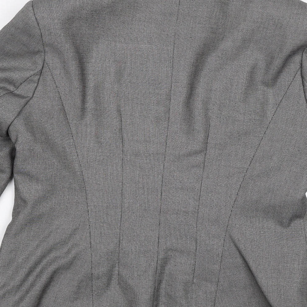NEXT Womens Grey   Jacket  Size 8
