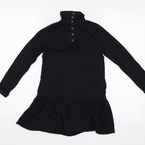 Gap Girls Black   Shift  Size 6-7 Years