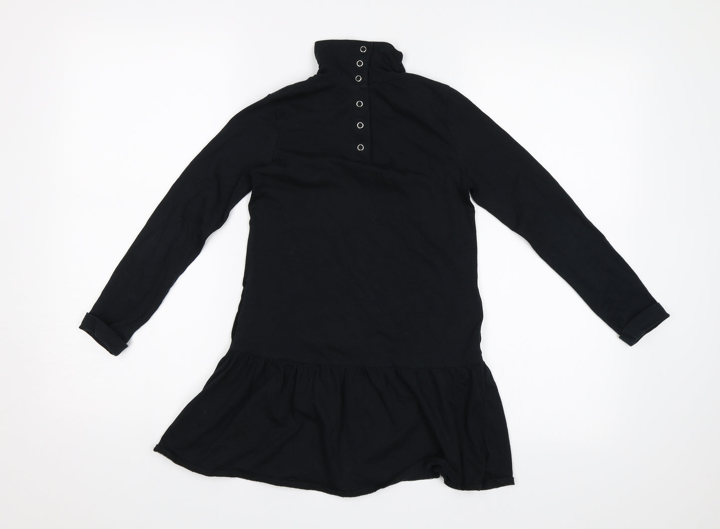 Gap Girls Black   Shift  Size 6-7 Years