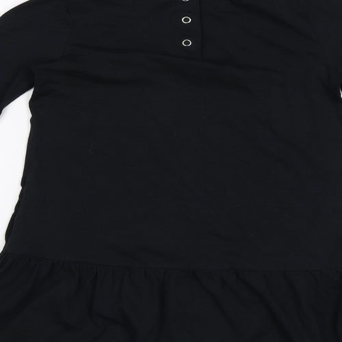 Gap Girls Black   Shift  Size 6-7 Years