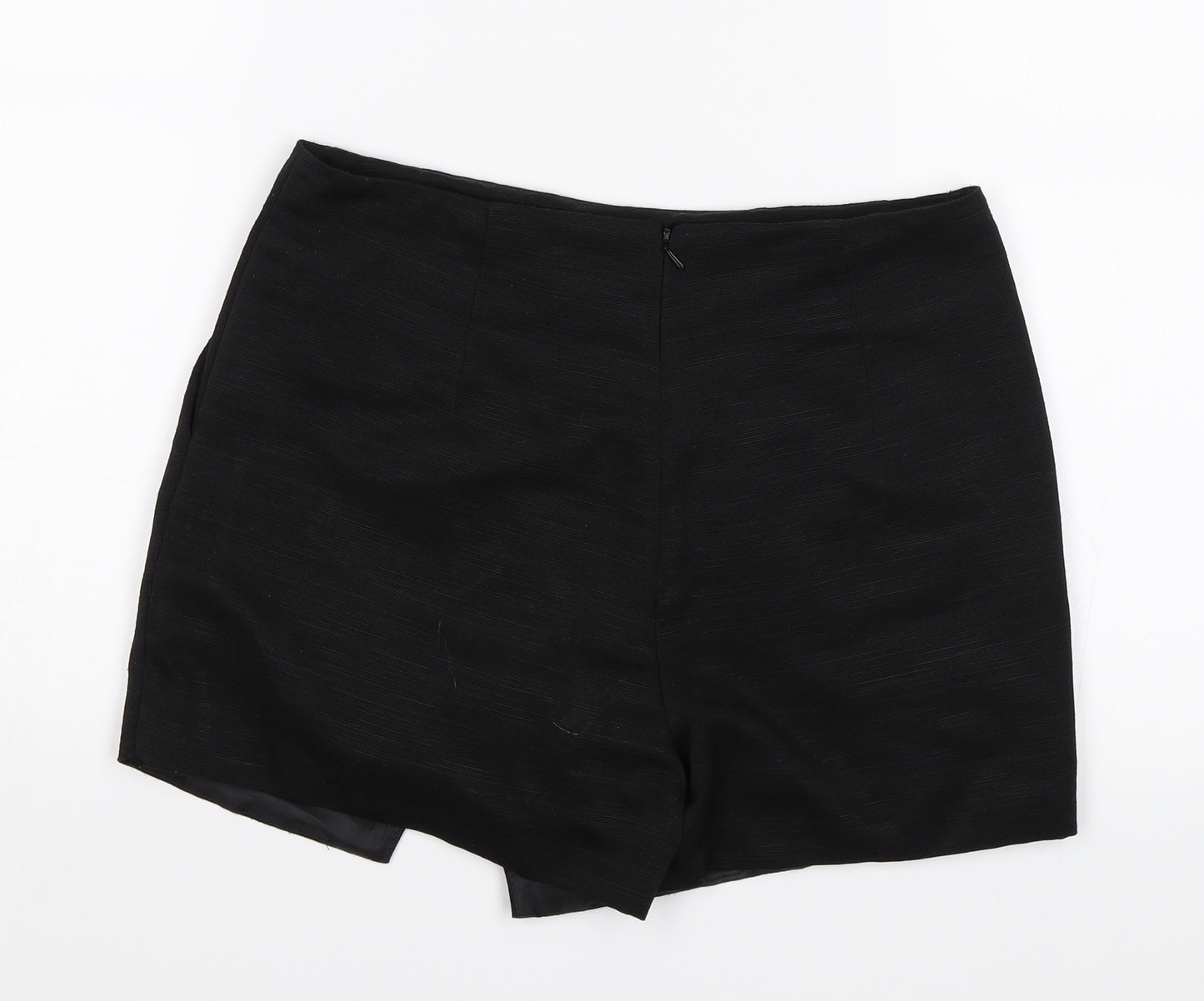 Topshop Girls Black   Culotte Shorts Size 8 Years