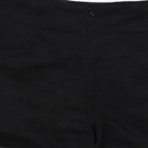 Topshop Girls Black   Culotte Shorts Size 8 Years