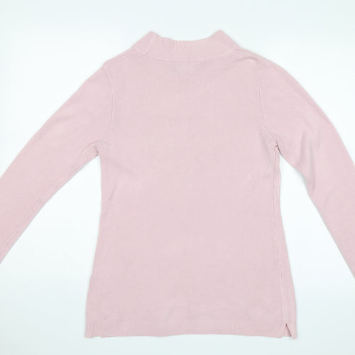 Papaya Womens Pink   Pullover Jumper Size 12