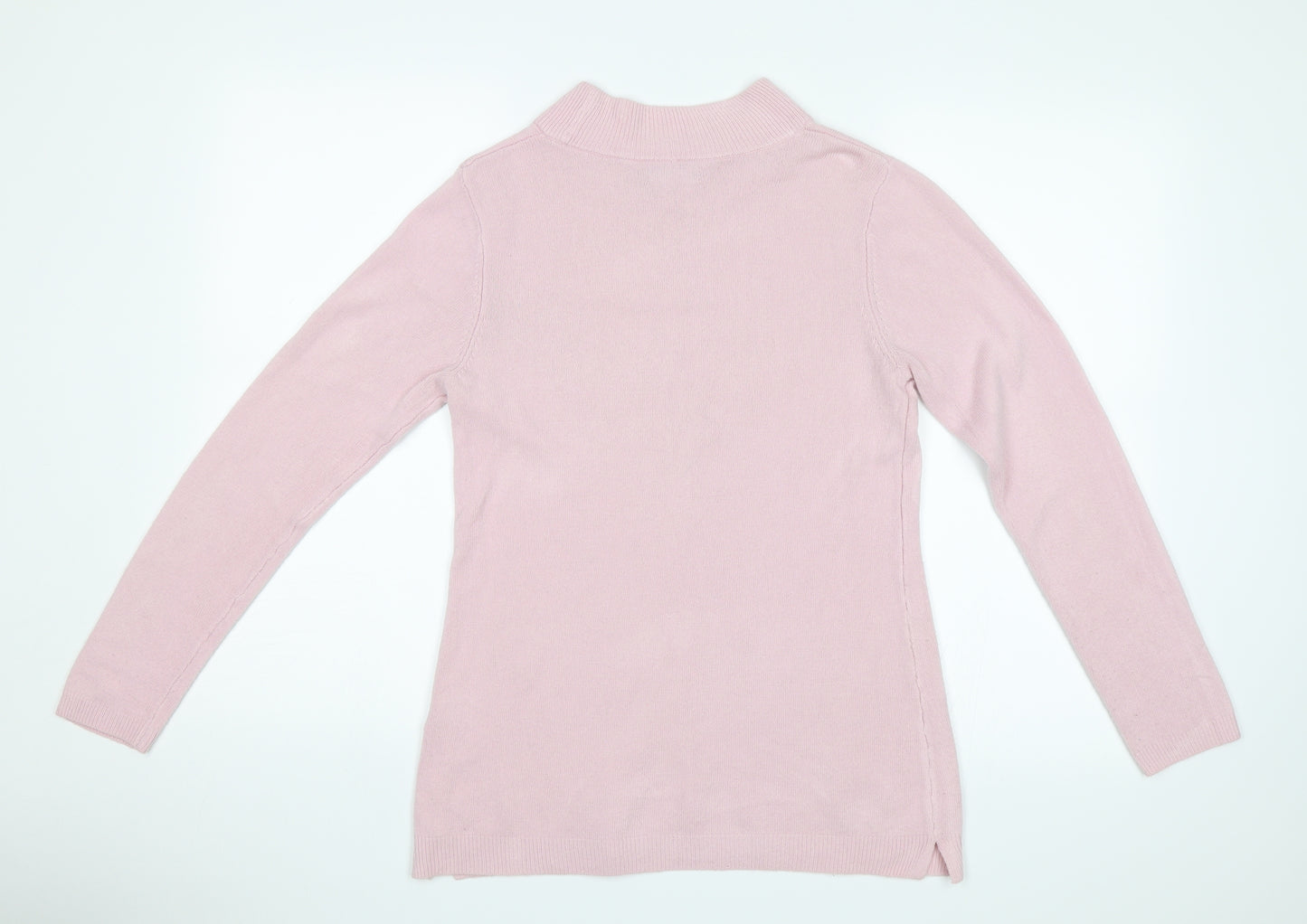 Papaya Womens Pink   Pullover Jumper Size 12