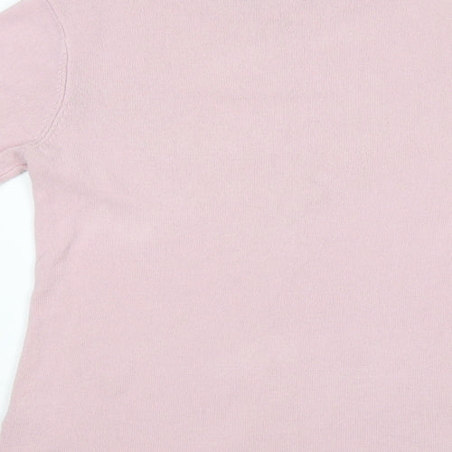 Papaya Womens Pink   Pullover Jumper Size 12