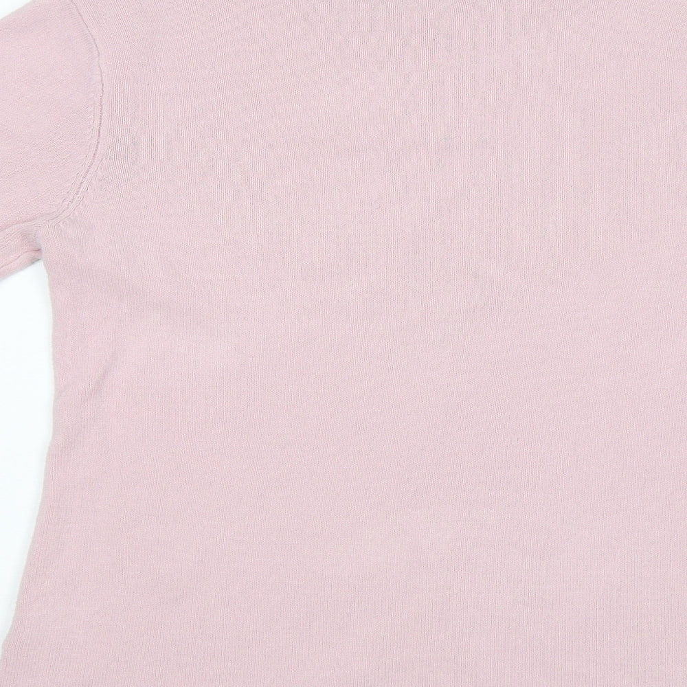 Papaya Womens Pink   Pullover Jumper Size 12
