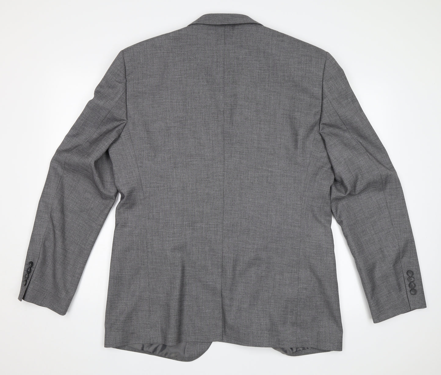 TU Mens Grey   Jacket  Size 44