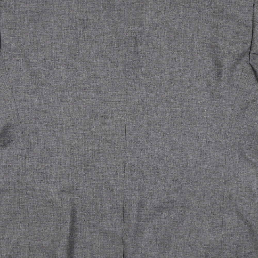 TU Mens Grey   Jacket  Size 44