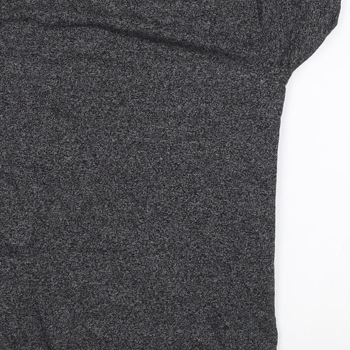 Primark Boys Grey   Basic T-Shirt Size 7-8 Years