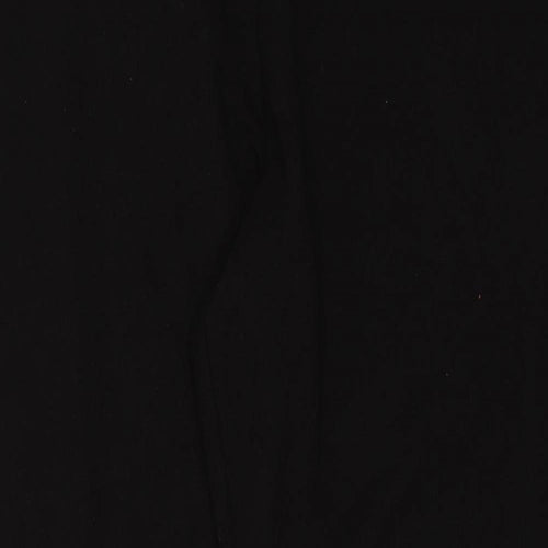 Nutmeg Womens Black   Trousers  Size 22 L29 in