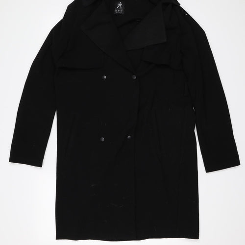 Atmosphere Womens Black   Jacket  Size 12