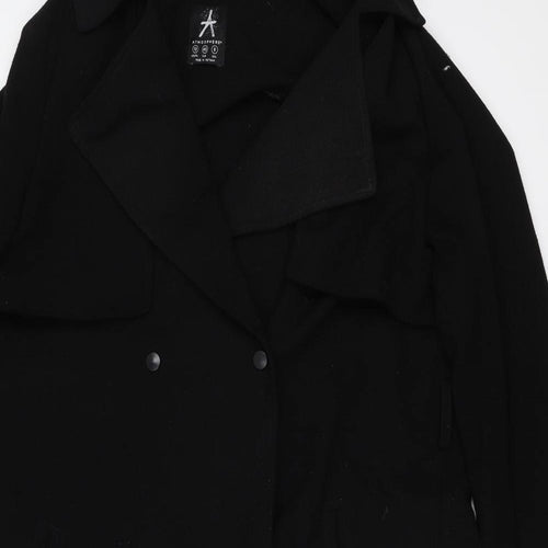 Atmosphere Womens Black   Jacket  Size 12