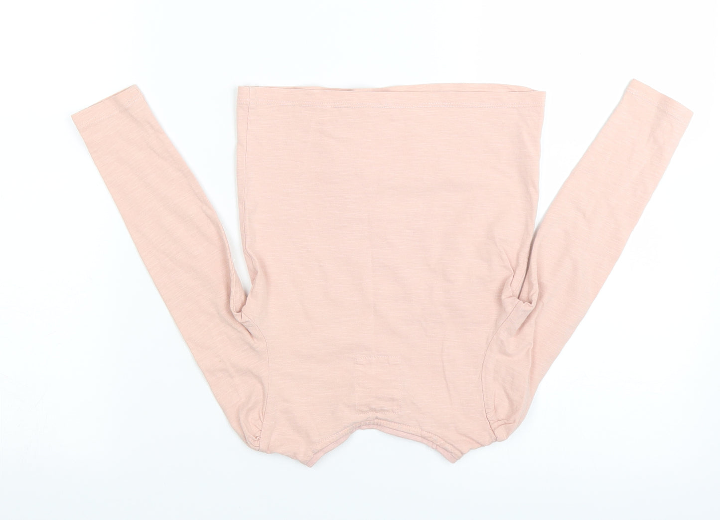 TU Girls Pink   Basic T-Shirt Size 3-4 Years  - dogs