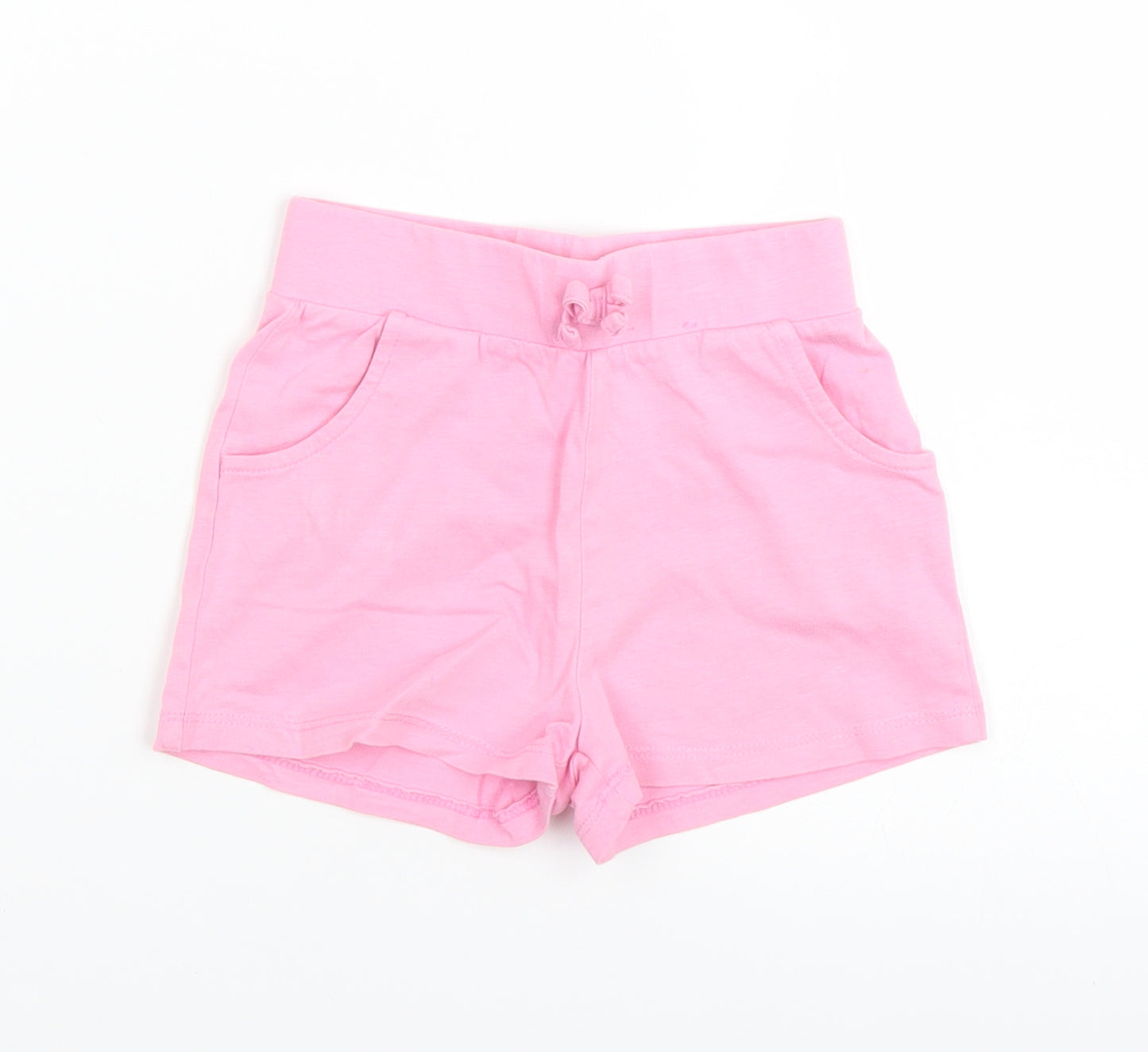 George Girls Pink   Bermuda Shorts Size 2-3 Years