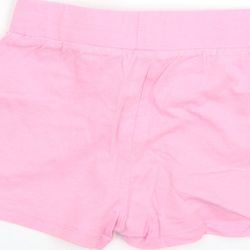 George Girls Pink   Bermuda Shorts Size 2-3 Years
