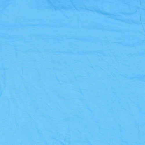 Primark Mens Blue    Polo Size 3XL