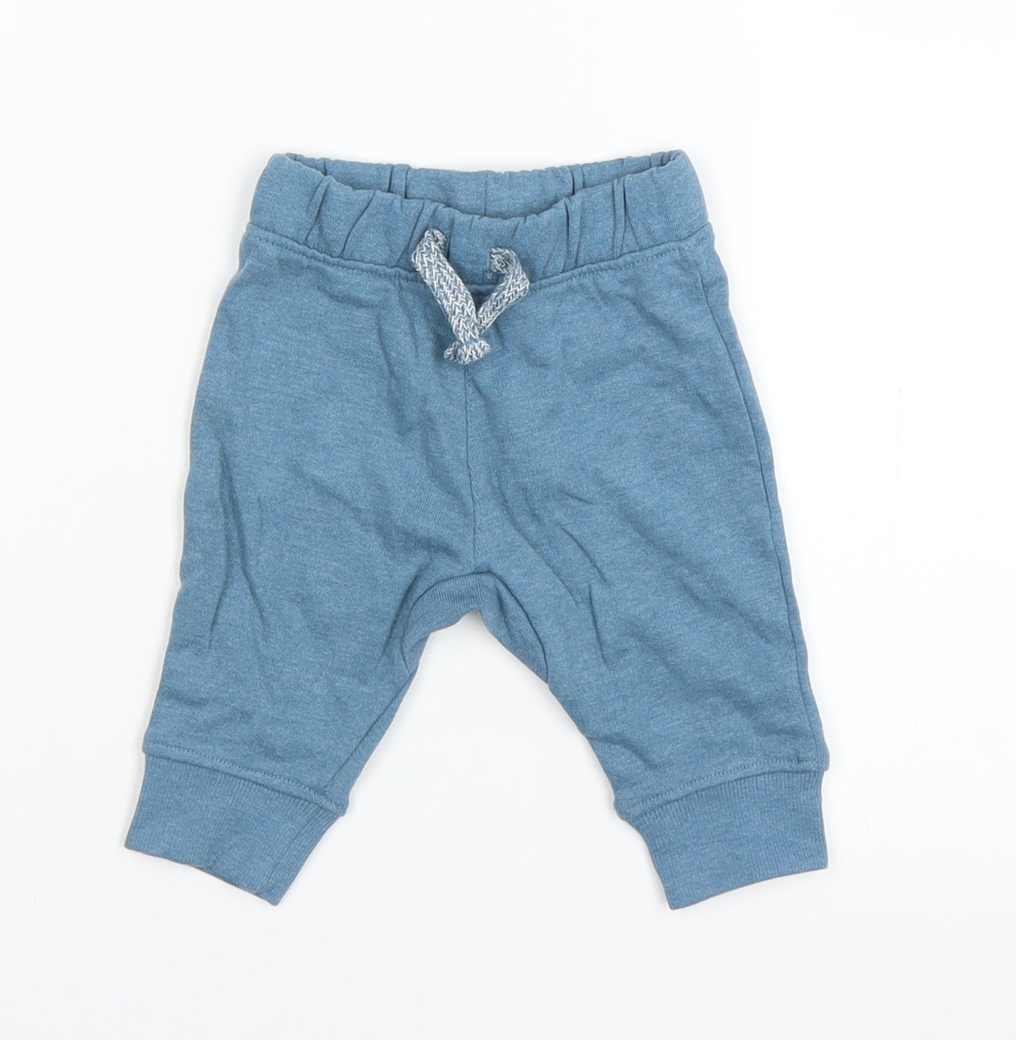 Nutmeg Baby Blue   Sweatpants Trousers Size 0-3 Months
