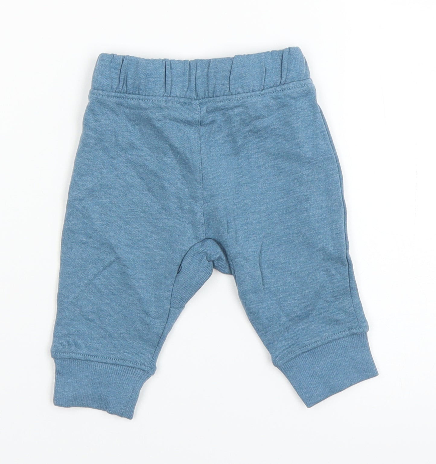 Nutmeg Baby Blue   Sweatpants Trousers Size 0-3 Months