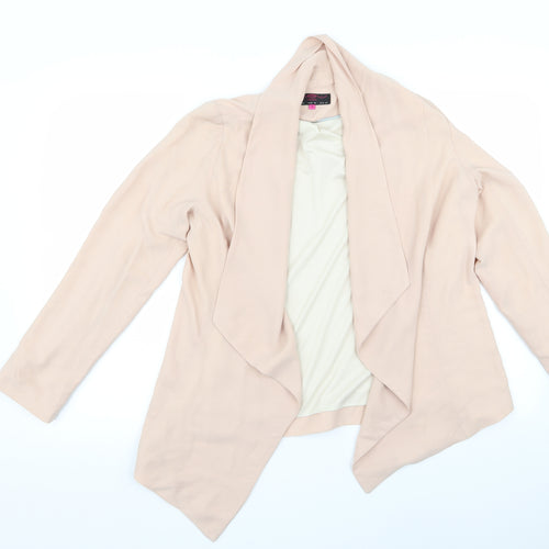 newlook Womens Beige   Cardigan Jumper Size 10