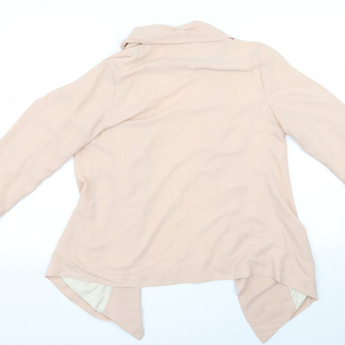 newlook Womens Beige   Cardigan Jumper Size 10