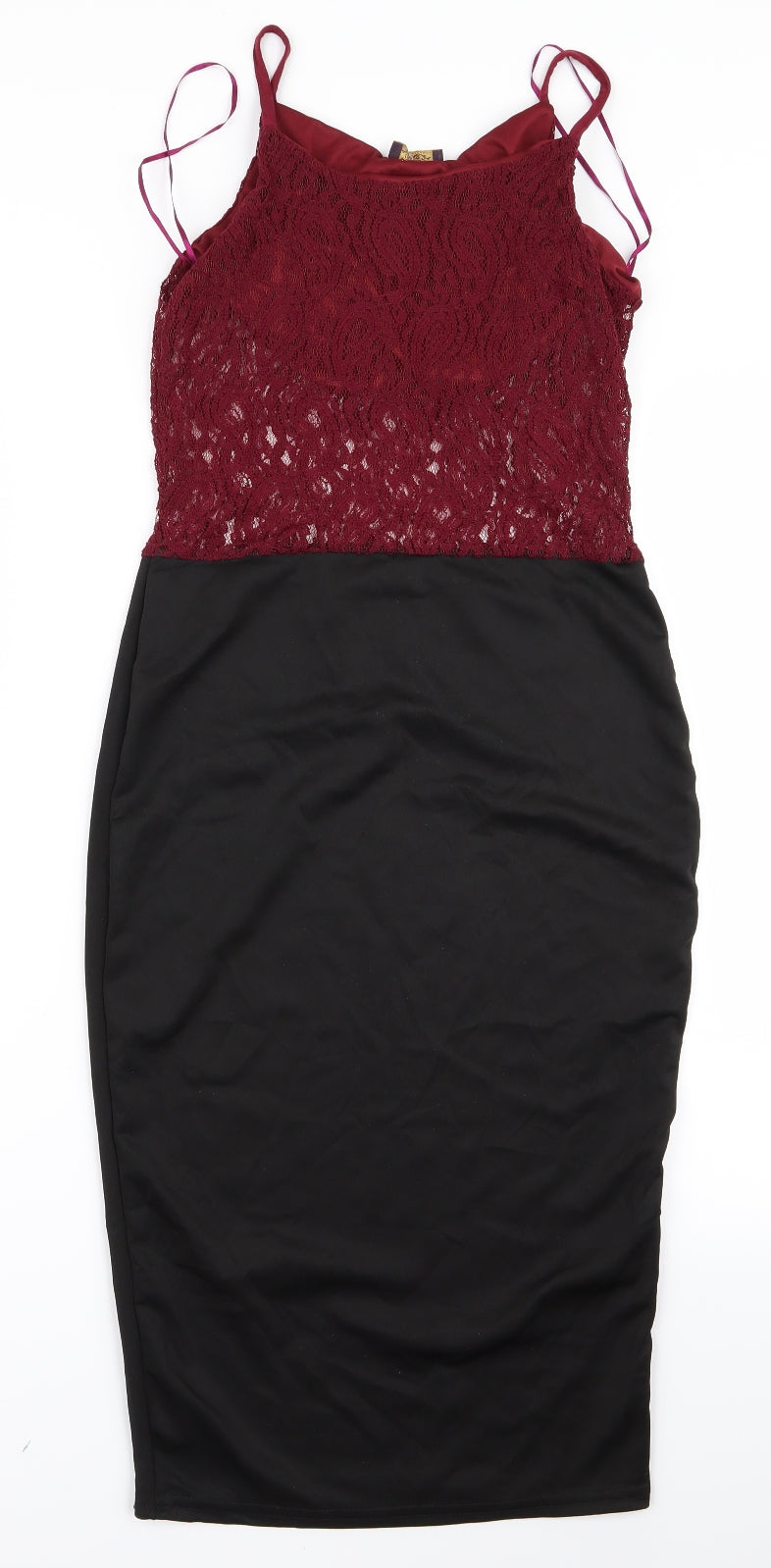 instyles Womens Black   Ball Gown  Size M