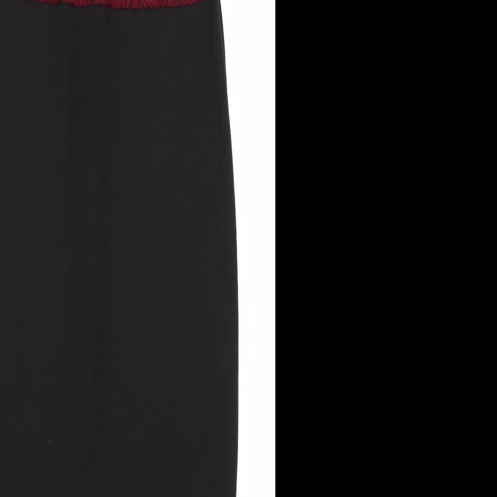 instyles Womens Black   Ball Gown  Size M