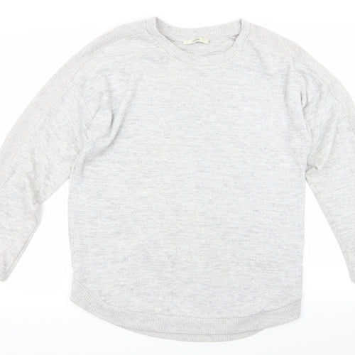 pul Mens Grey    Jumper Size M