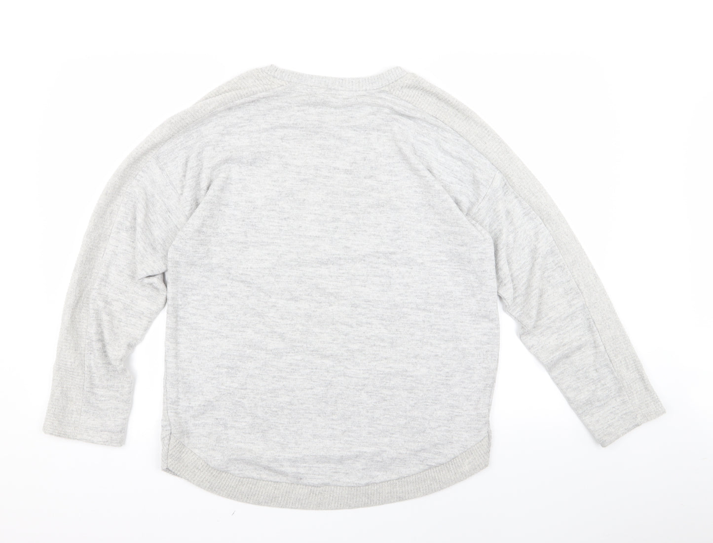 pul Mens Grey    Jumper Size M
