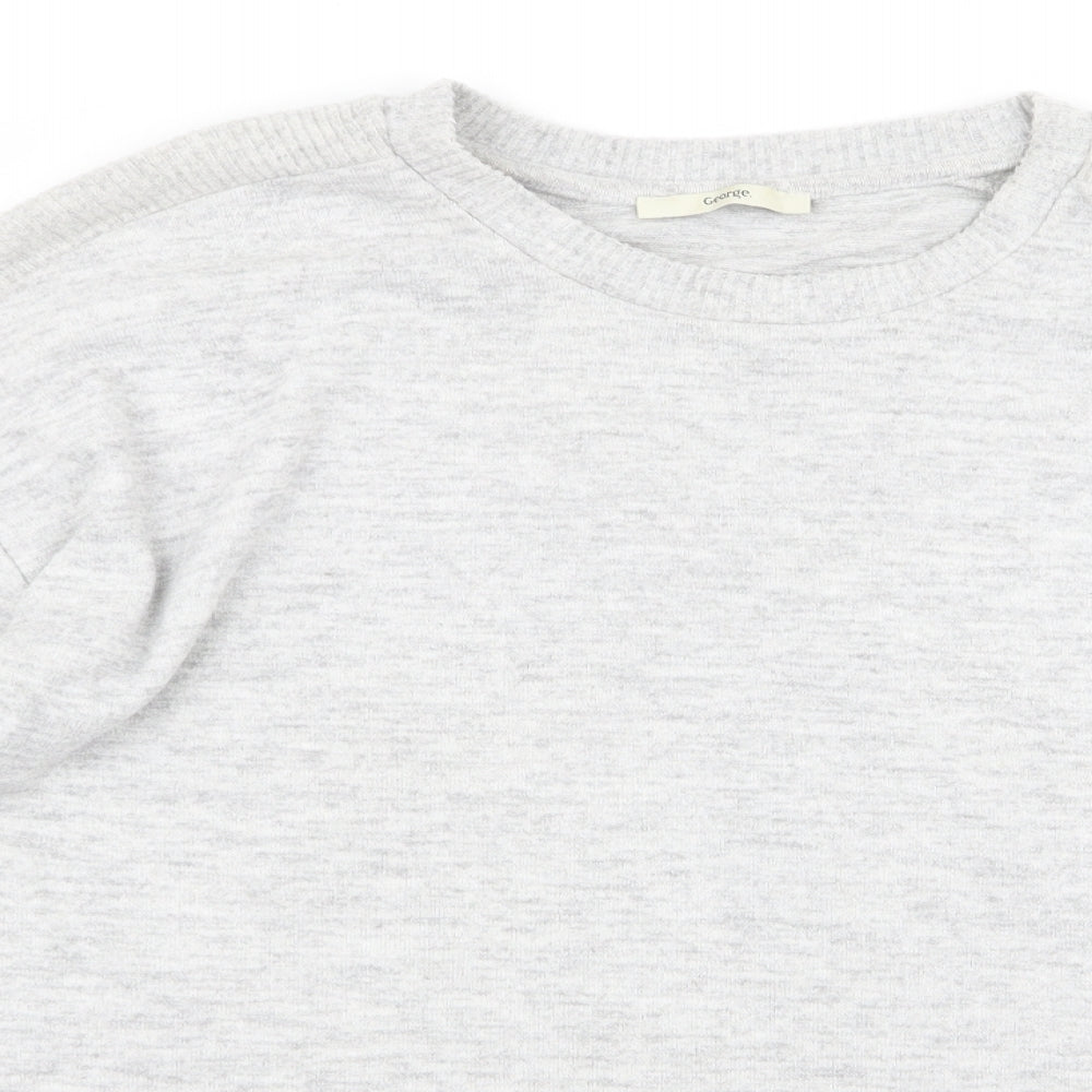 pul Mens Grey    Jumper Size M