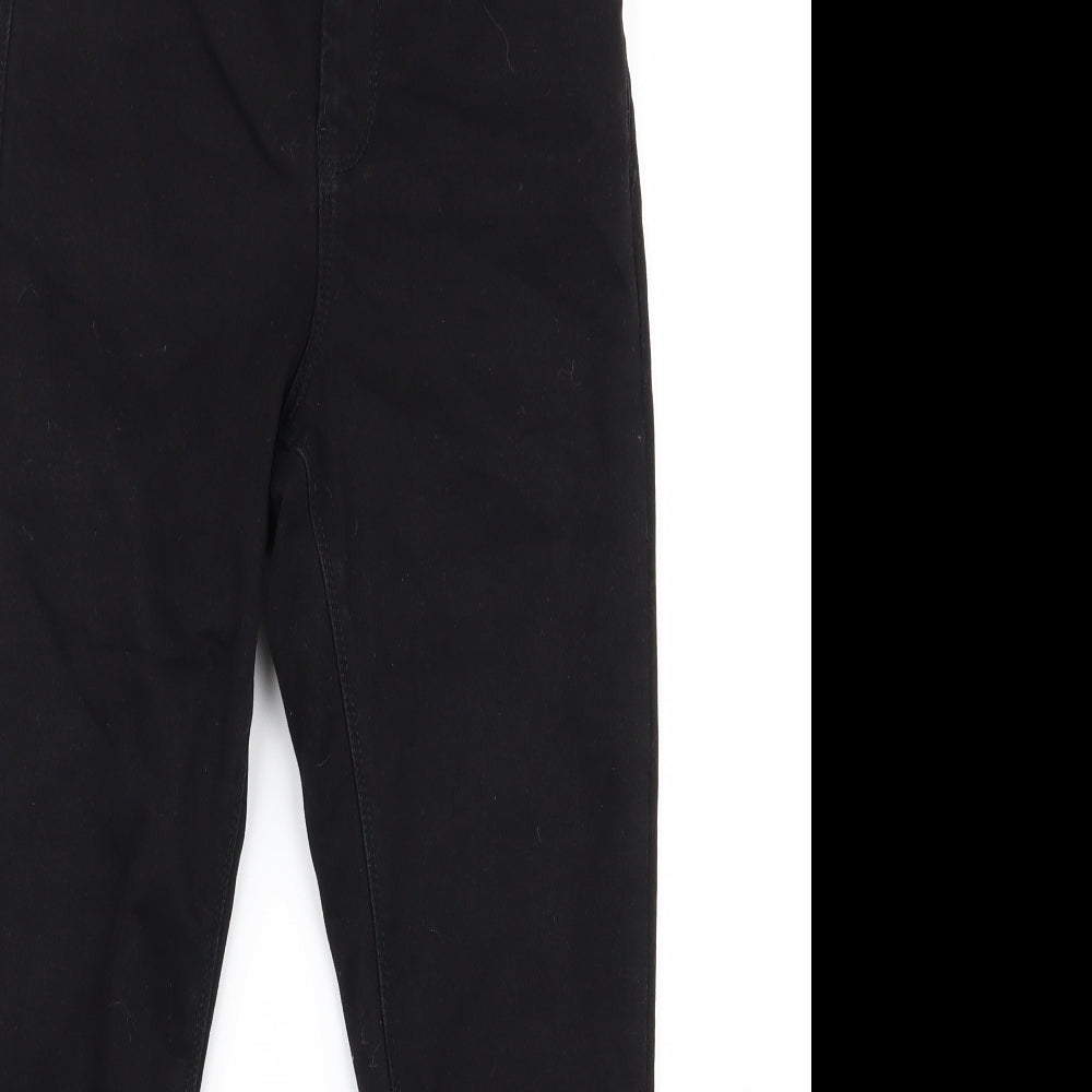 ASOS Womens Black   Skinny Jeans Size 20