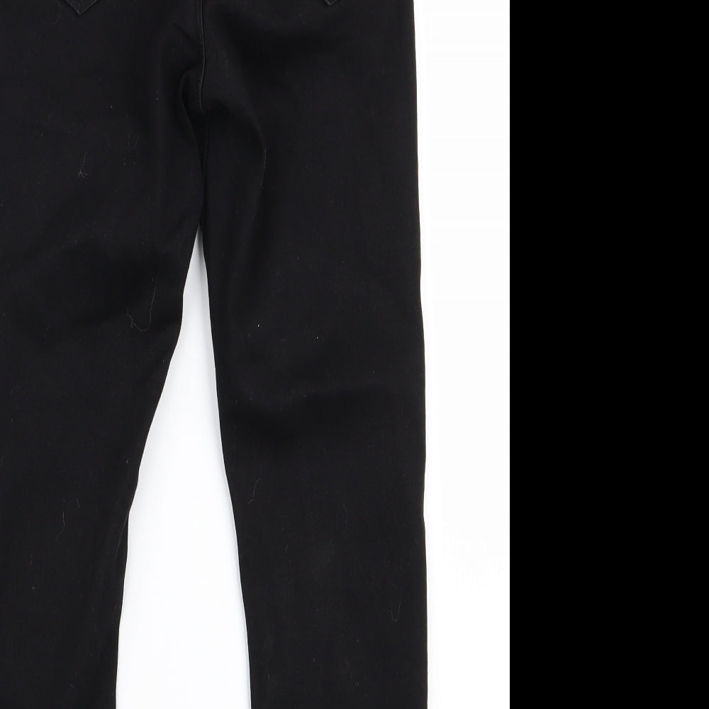 ASOS Womens Black   Skinny Jeans Size 20