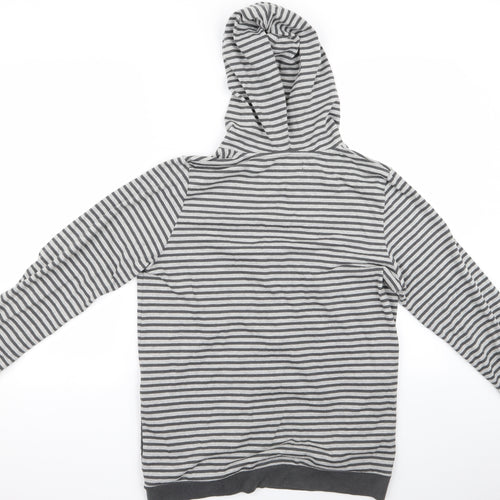 tecd bker Boys Grey    Hoodie Size 15 Years