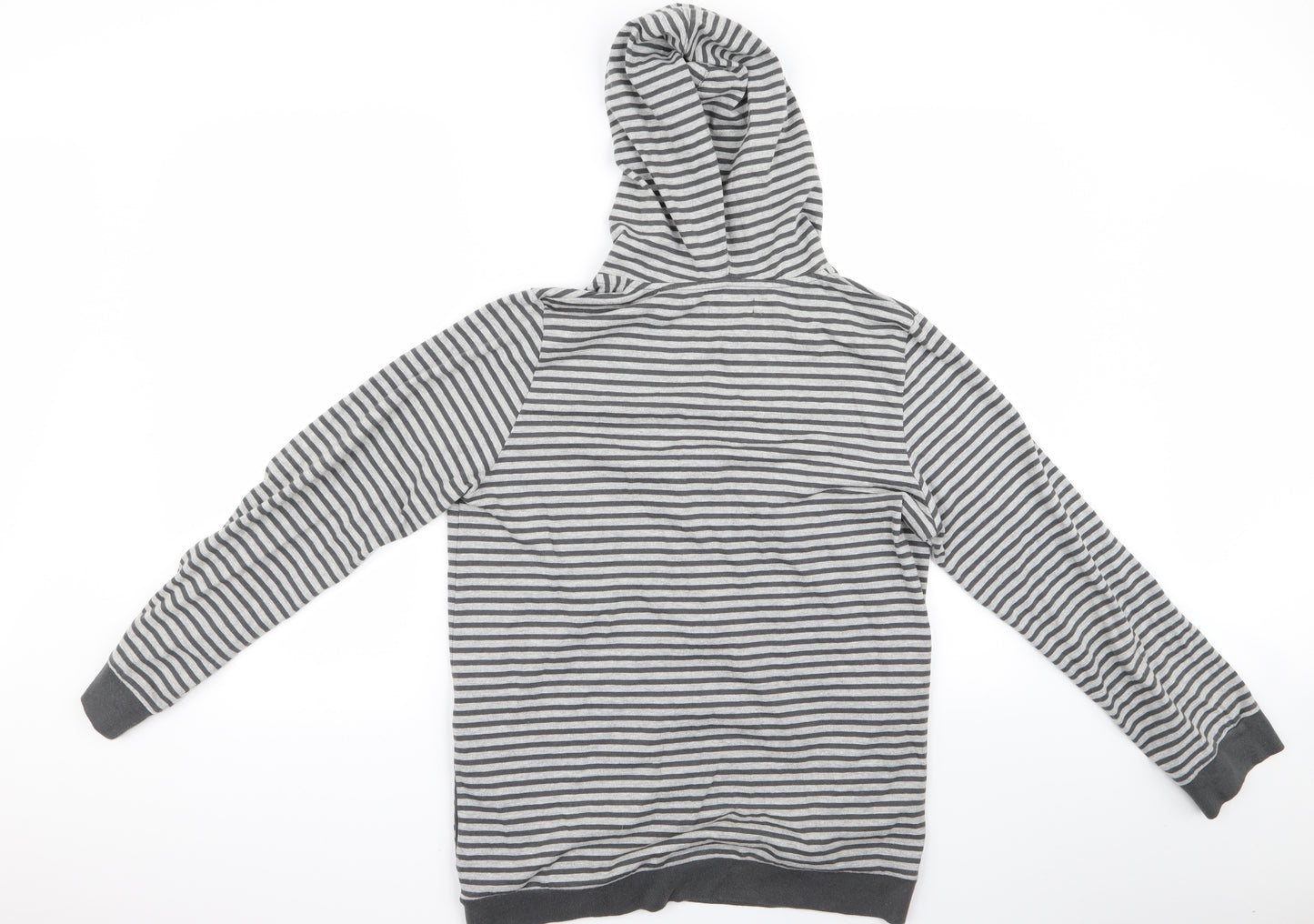tecd bker Boys Grey    Hoodie Size 15 Years