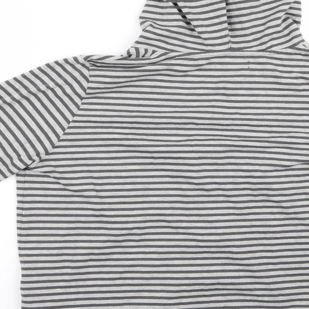 tecd bker Boys Grey    Hoodie Size 15 Years