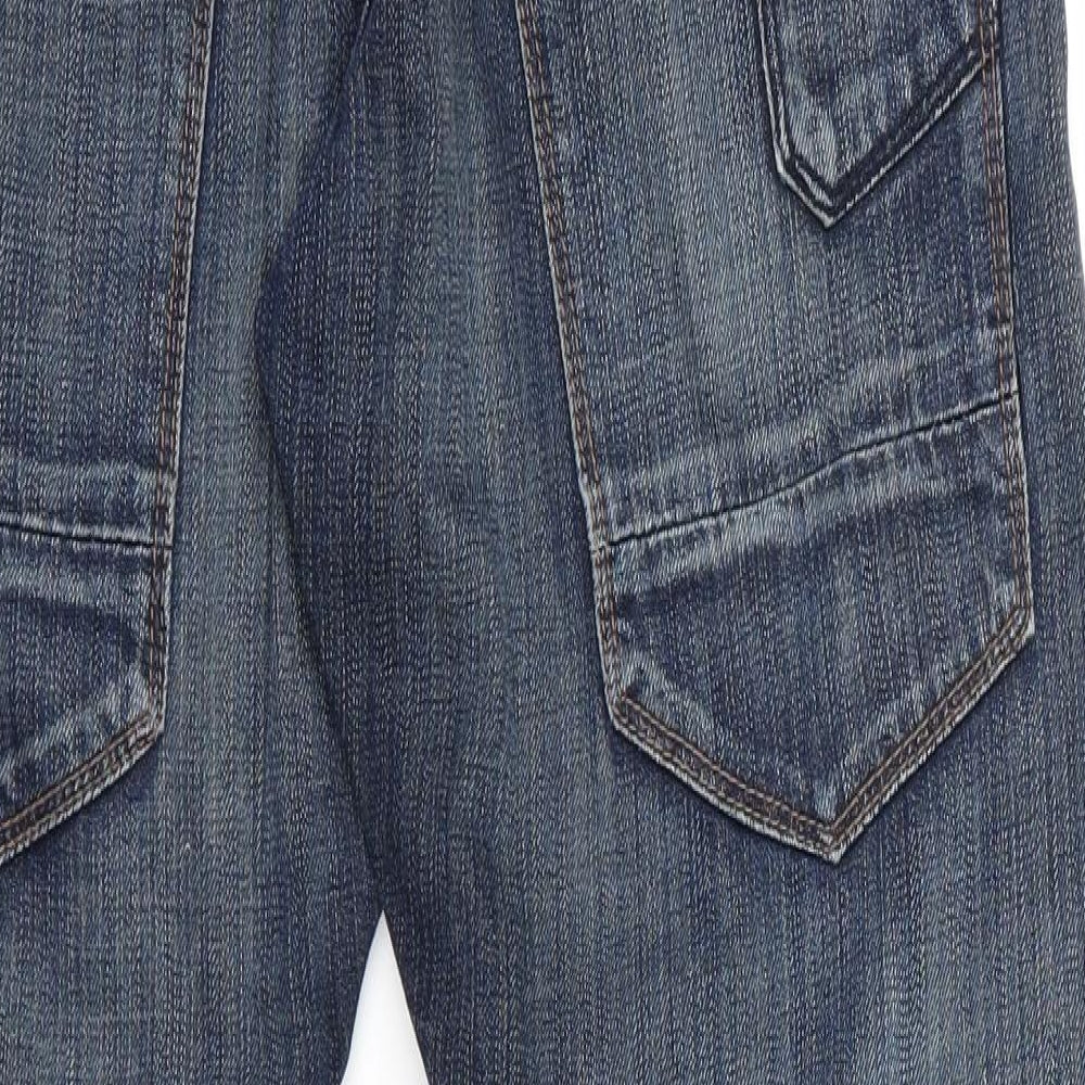 NEXT Mens Blue   Bootcut Jeans Size 30
