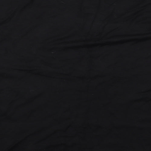 Preworn Womens Black   Cardigan Jumper Size M