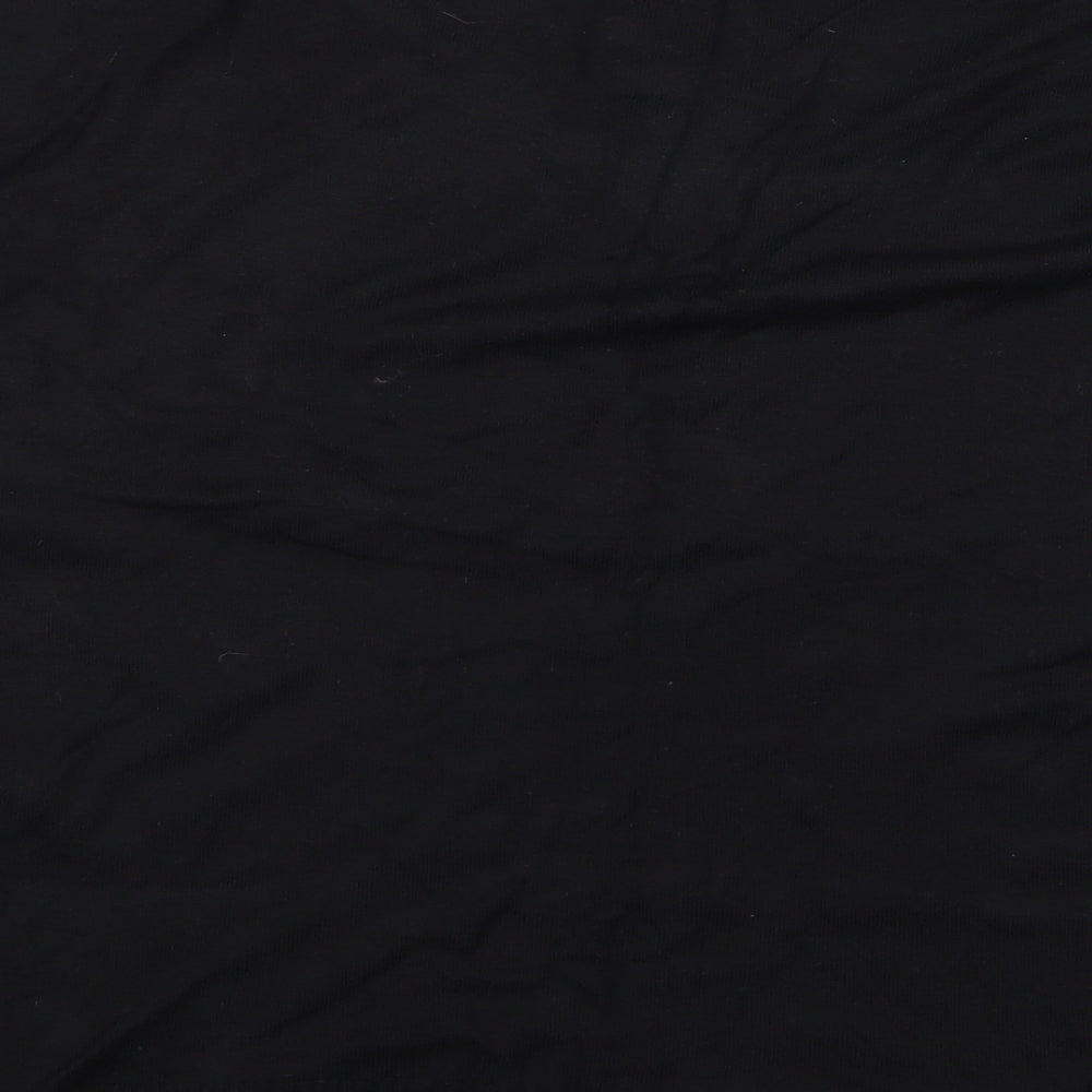 Preworn Womens Black   Cardigan Jumper Size M
