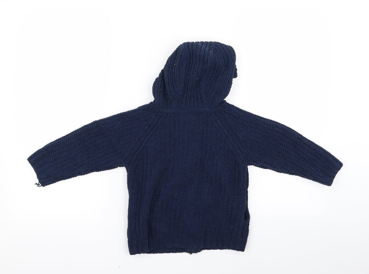 NEXT Boys Blue   Jacket  Size 2 Years  - v