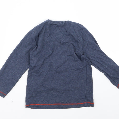 NEXT Boys Grey   Basic T-Shirt Size 2 Years